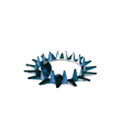 Blue Void Star