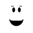 Cheerful Grin