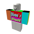 Disco's Staff Shirt