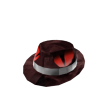 Sinister Time Fedora