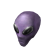 Purple Alien