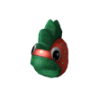 Strawberry Chicken Suit