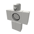 Hole in Torso 