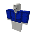 Blue Jacket