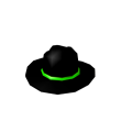 Neon Green Stetson