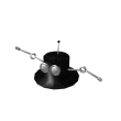 Black Iron Hatbot