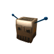 Do-It-Yourself Robot