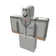 Transparent Suit Jacket