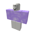 Lavender ice shirt
