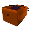 Jumpin' Jack's Trick And Treat Bag