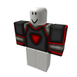 Black & Red Knight [Top]
