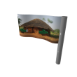 GOBLIN HUT FLAG