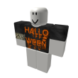 [S] Black "Halloween" T-Shirt