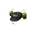 Brighteyes' Witches Brew Hat