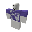 Famous Imprint Tee Purple