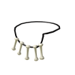 Bone Chilling Necklace