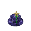 Sparkle Time Happy Time Magic Flower Hat