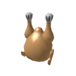 Cooked Thanksgiving Turkey