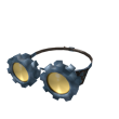 Bluesteel Labor Day Goggles