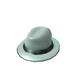 Minty Fresh Fedora