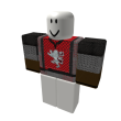 Red knight armor