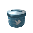 Opened Blinking Gift of Social Media