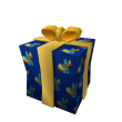 Opened BC Gift of Thanks