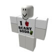 Scary Soda Merch
