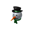 A Frosty Friend