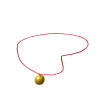 Jingle Bell Necklace