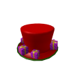 Present Top Hat
