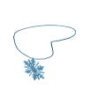 Snowflake Necklace