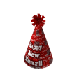 2011 Party Hat