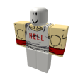 Dbz Hell (Red)