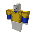 Two-Layer Polo Ylw and Blu