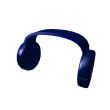 Midnight Blue Headphones