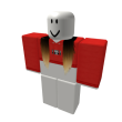 Red Female Hoodie