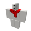 Wannabe Hero's Scarf