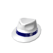 Lua Boss White Hat