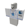 Mac hoodie