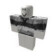 White and Black Polo