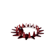 Remasterd Red Void star