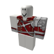 Red Chrom Top
