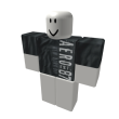 Aeropostale Black T-Shirt(TheGamer101 Bought!)