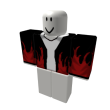Red Flames Jacket