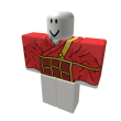 The Questioner + Red Orient Robe