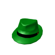 St Patrick's Fedora