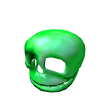 The Emeraldwrath Skull