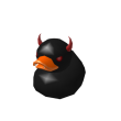 Evil Duck