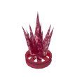Red Ice Crown